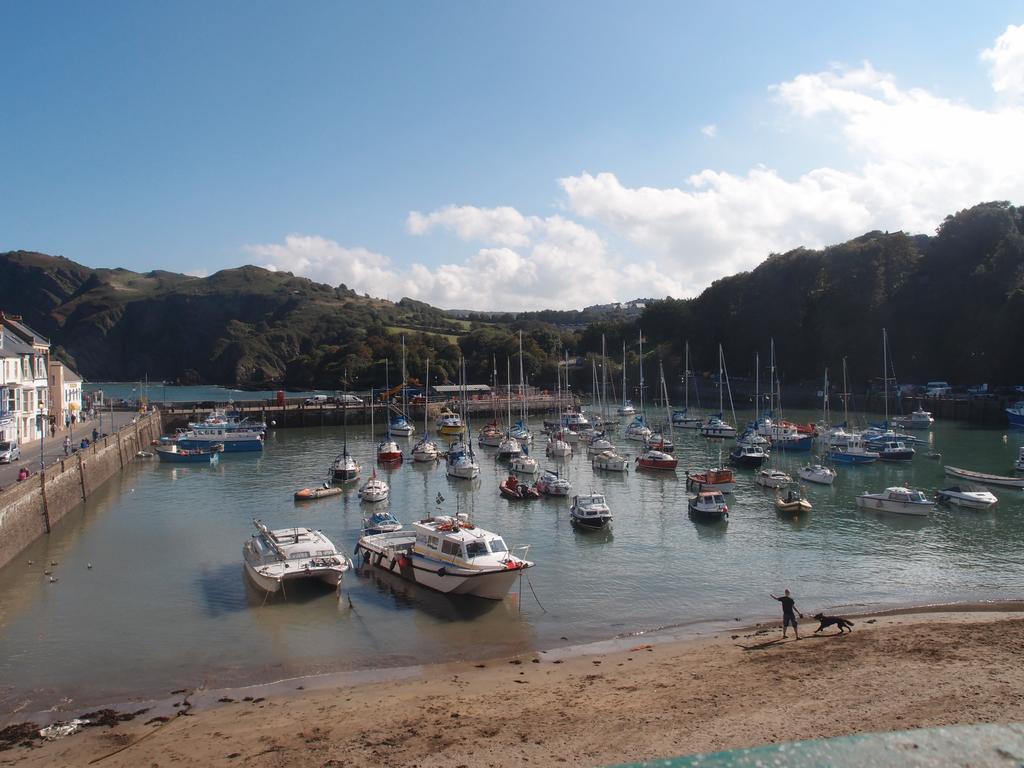 Royal Britannia Hotel Ilfracombe Rom bilde