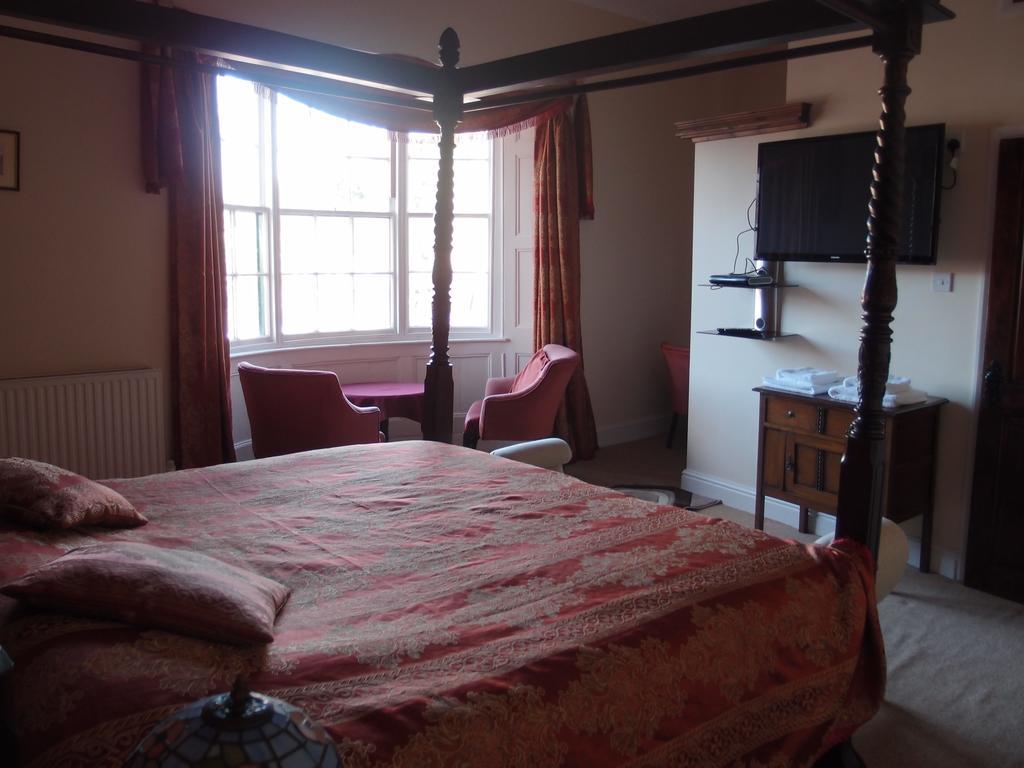 Royal Britannia Hotel Ilfracombe Rom bilde
