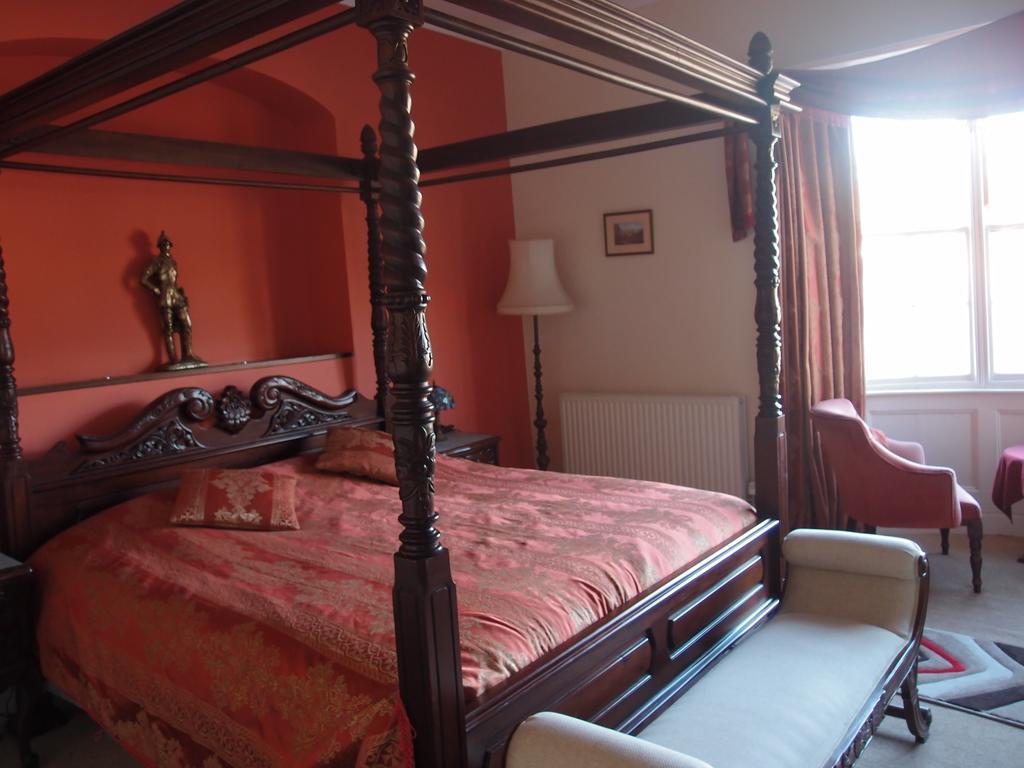 Royal Britannia Hotel Ilfracombe Rom bilde