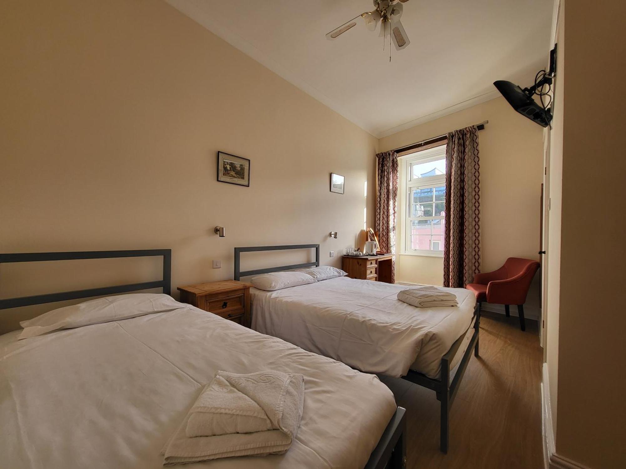 Royal Britannia Hotel Ilfracombe Eksteriør bilde