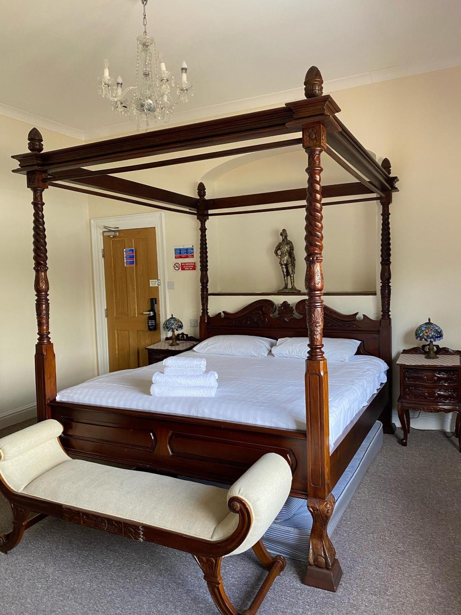 Royal Britannia Hotel Ilfracombe Eksteriør bilde
