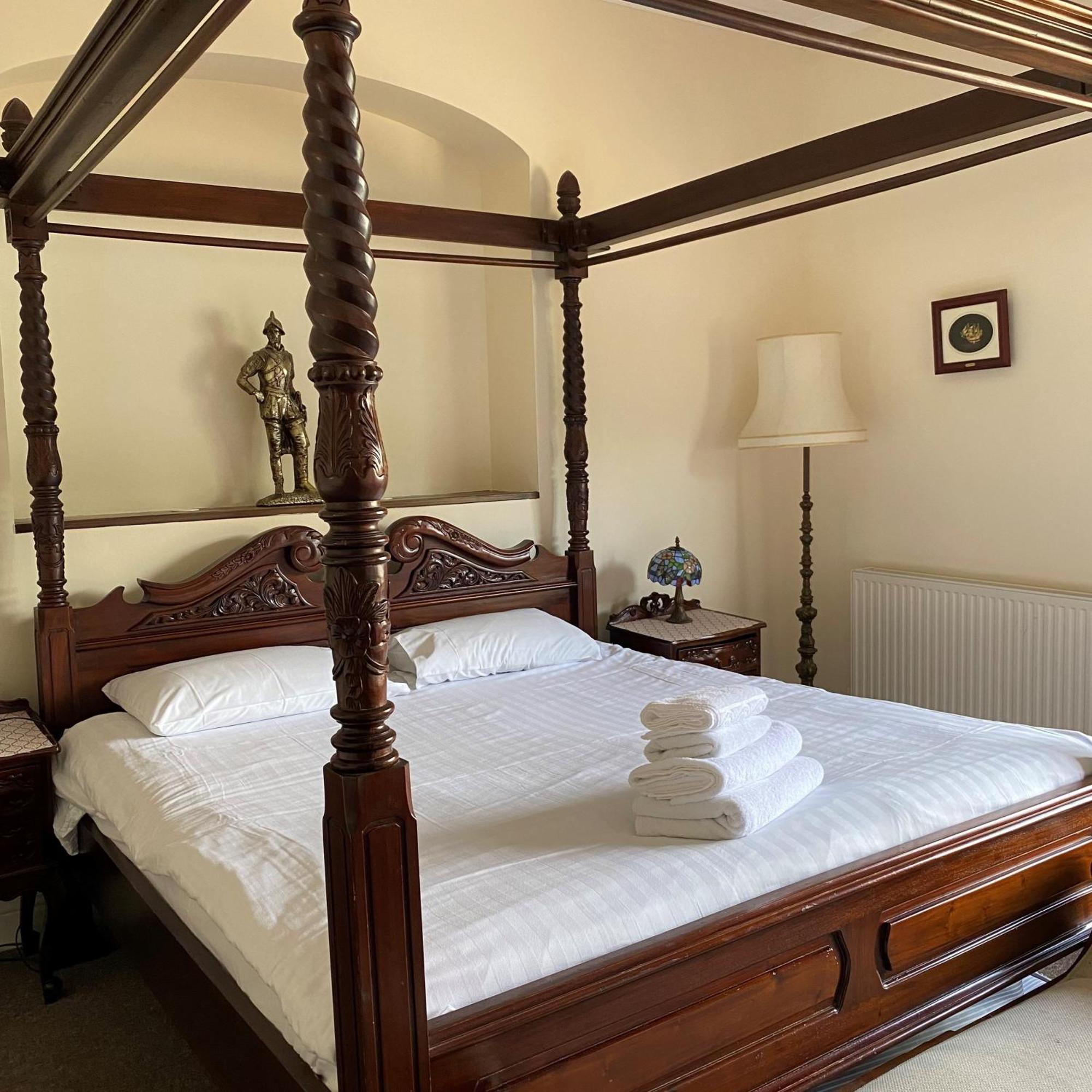 Royal Britannia Hotel Ilfracombe Eksteriør bilde