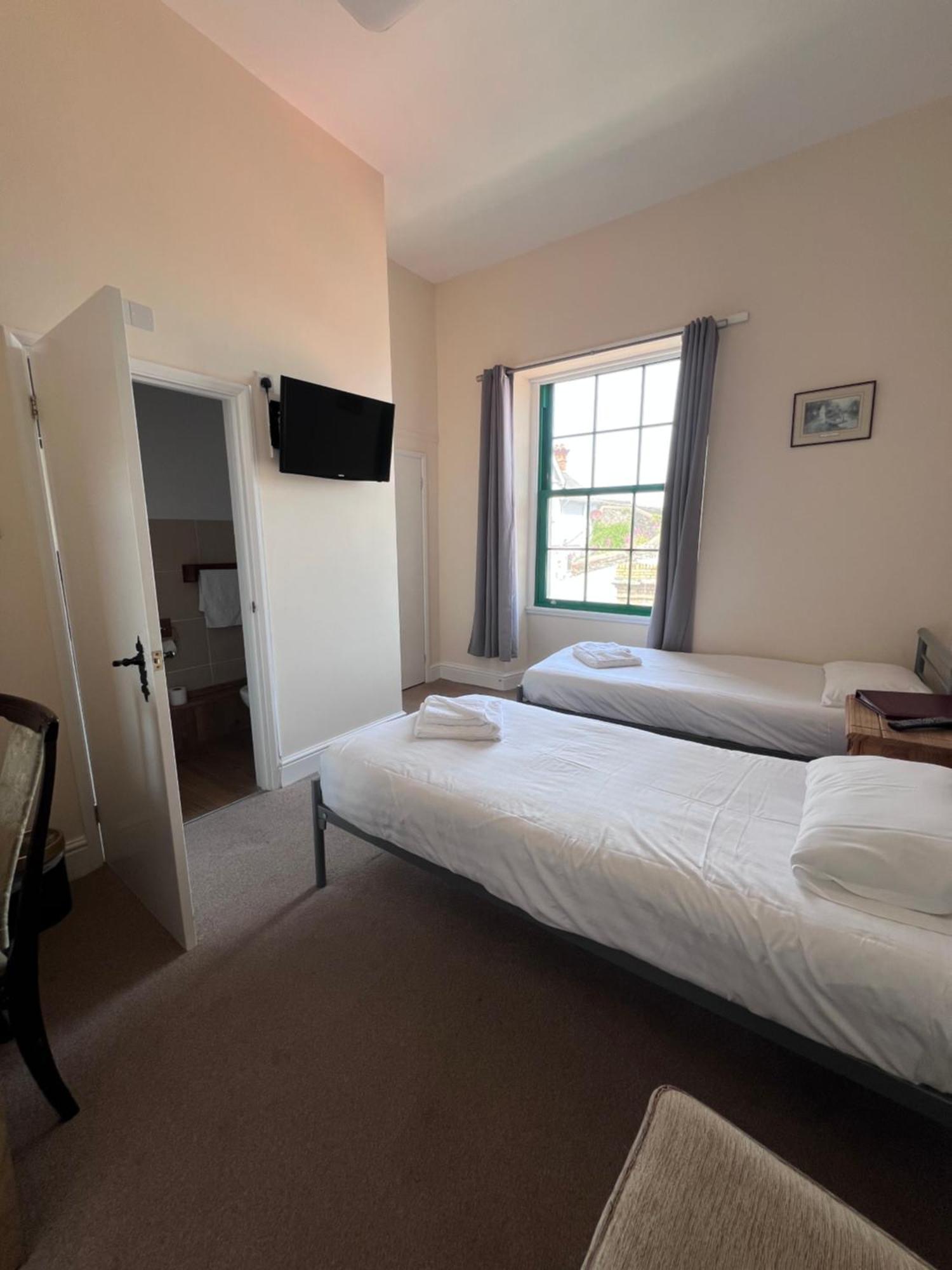 Royal Britannia Hotel Ilfracombe Eksteriør bilde