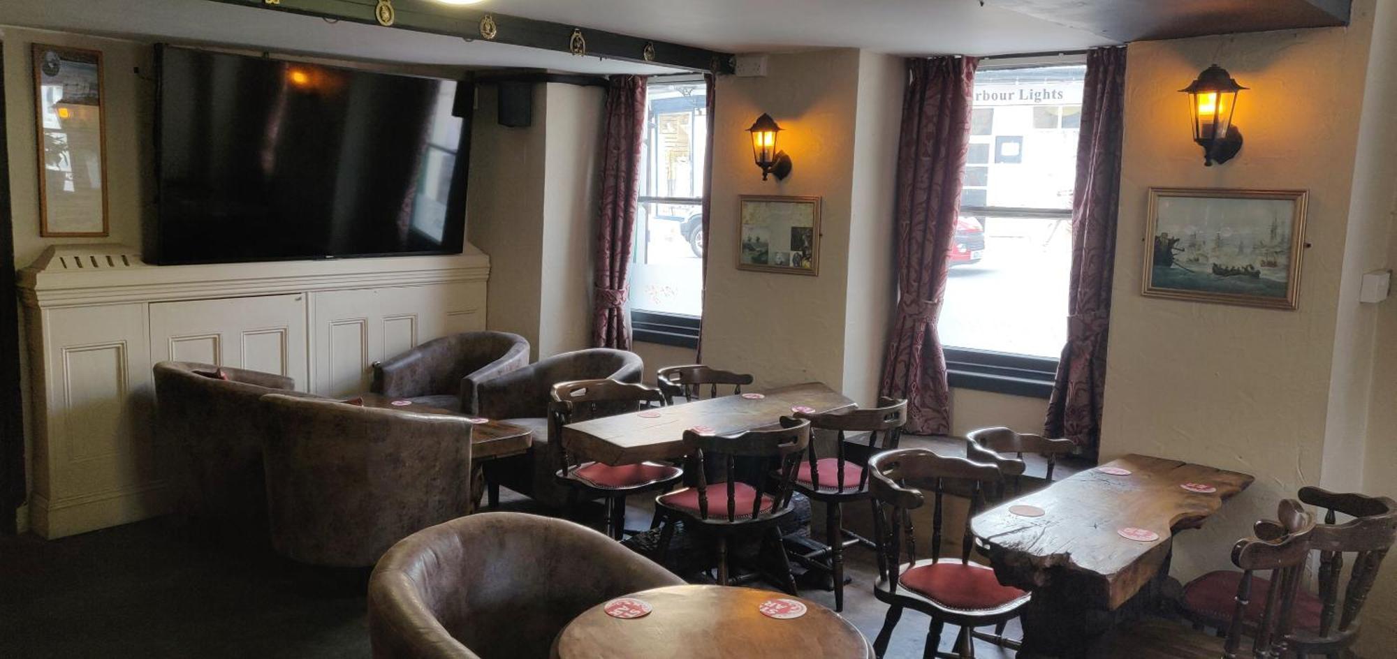 Royal Britannia Hotel Ilfracombe Eksteriør bilde