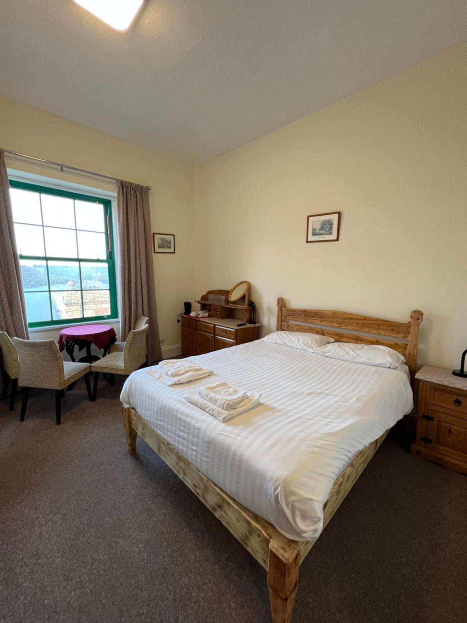 Royal Britannia Hotel Ilfracombe Eksteriør bilde