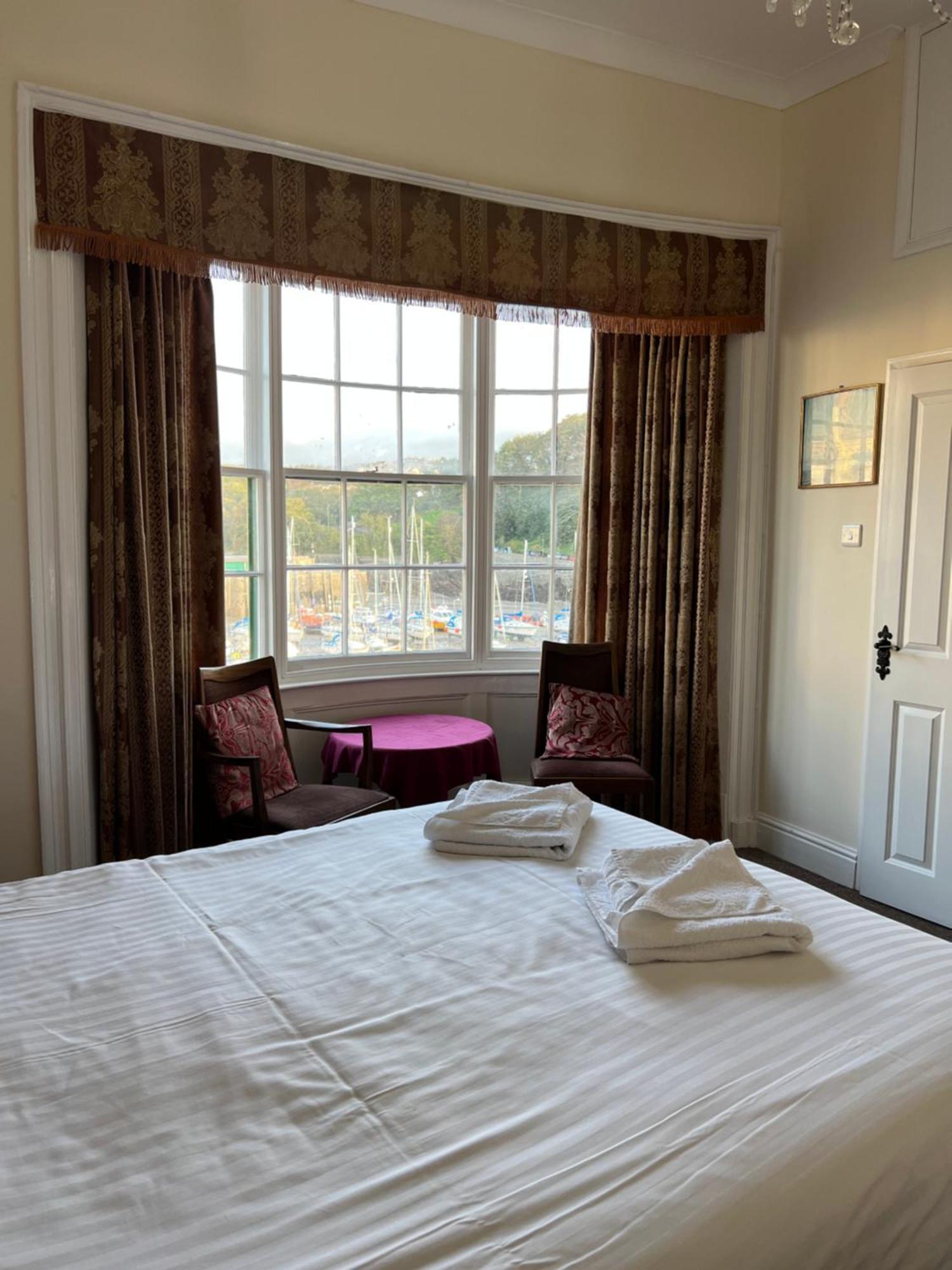 Royal Britannia Hotel Ilfracombe Eksteriør bilde