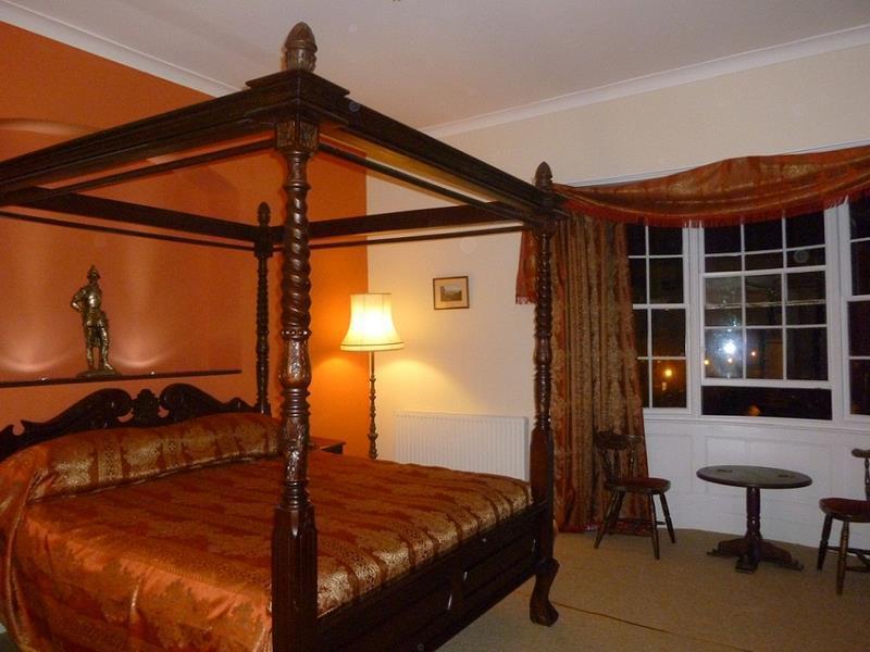 Royal Britannia Hotel Ilfracombe Eksteriør bilde