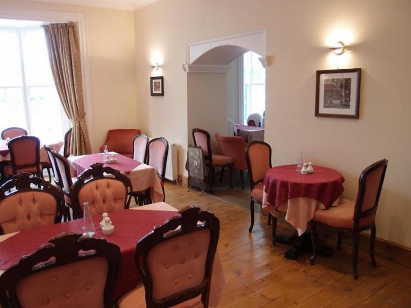 Royal Britannia Hotel Ilfracombe Eksteriør bilde