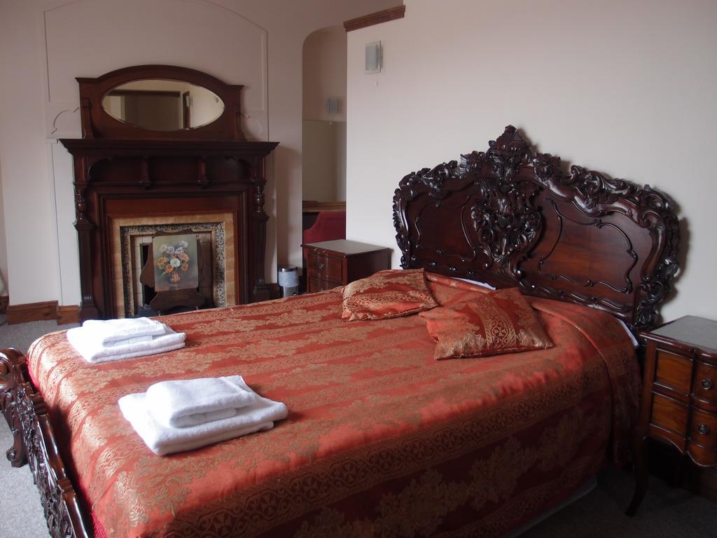 Royal Britannia Hotel Ilfracombe Rom bilde