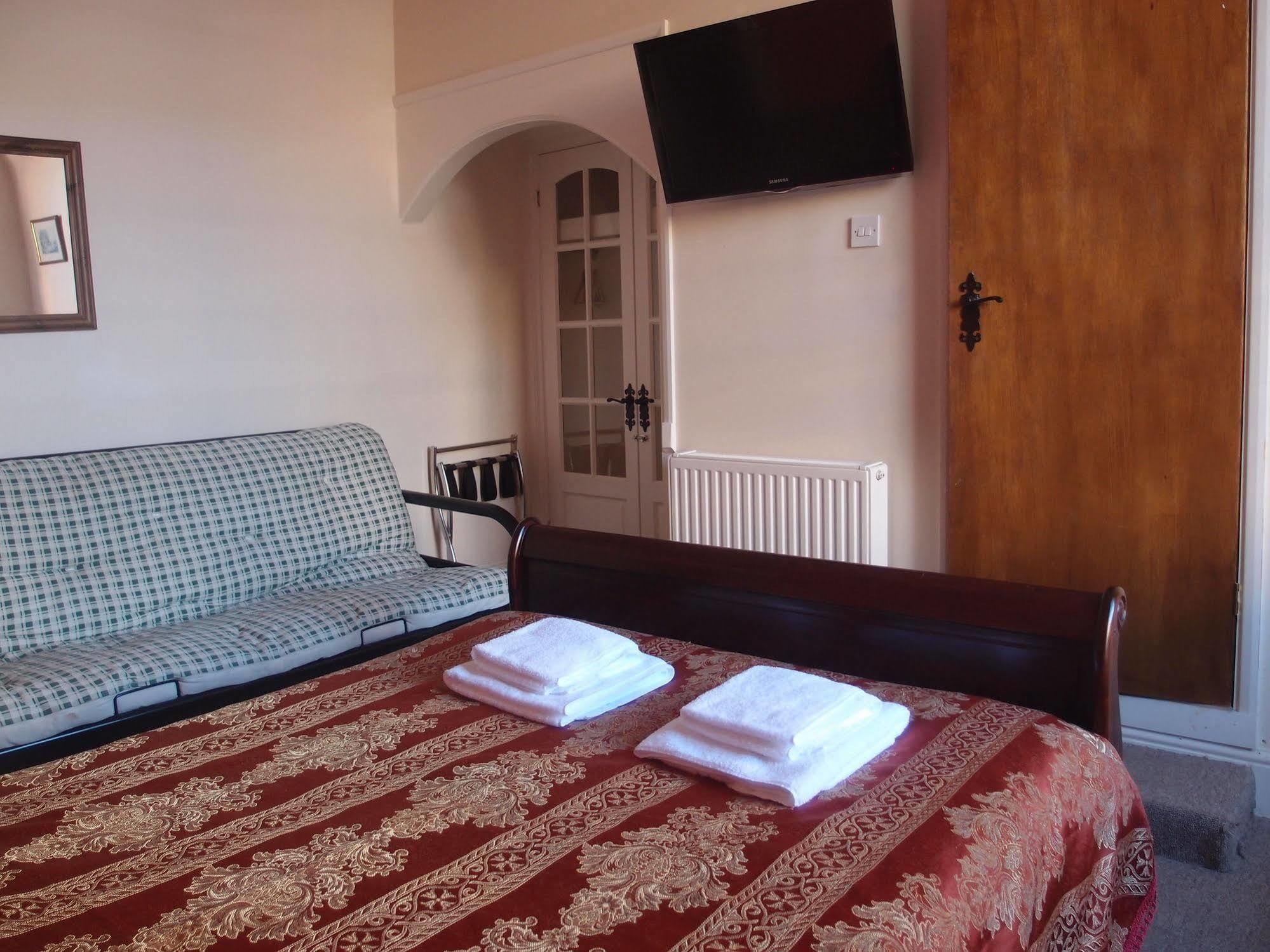 Royal Britannia Hotel Ilfracombe Eksteriør bilde