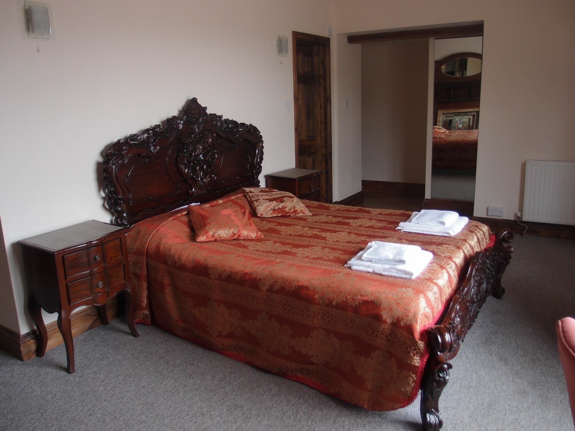 Royal Britannia Hotel Ilfracombe Eksteriør bilde