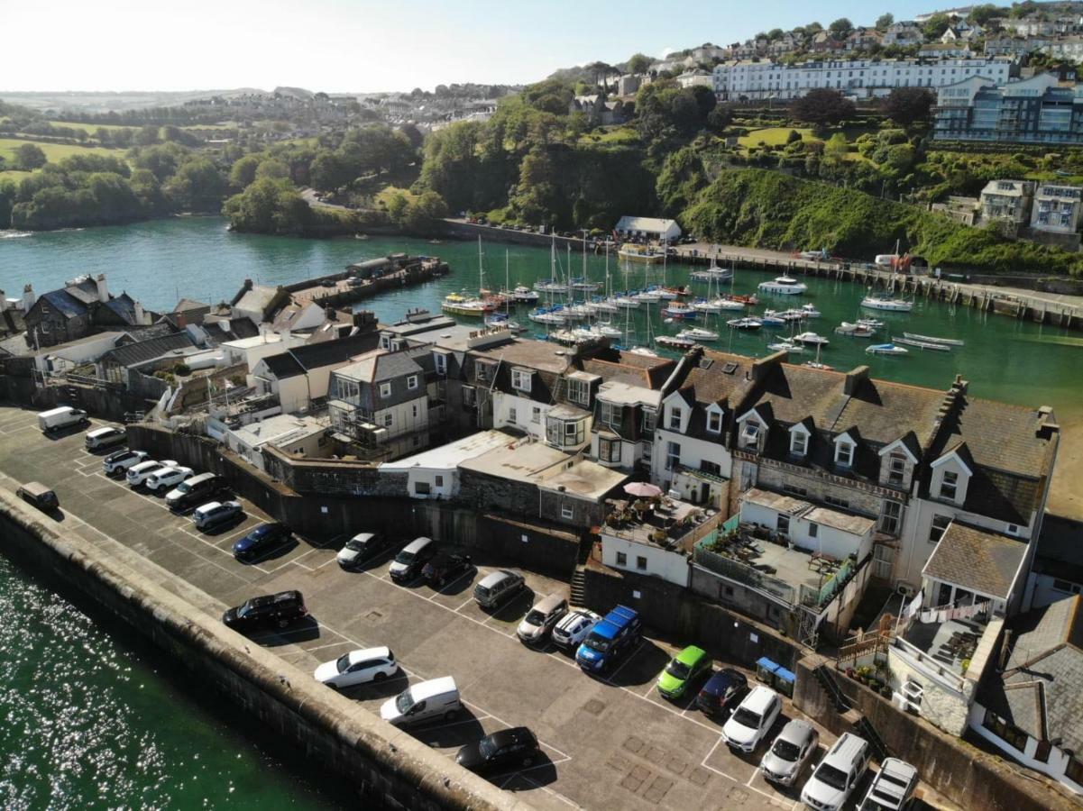 Royal Britannia Hotel Ilfracombe Eksteriør bilde