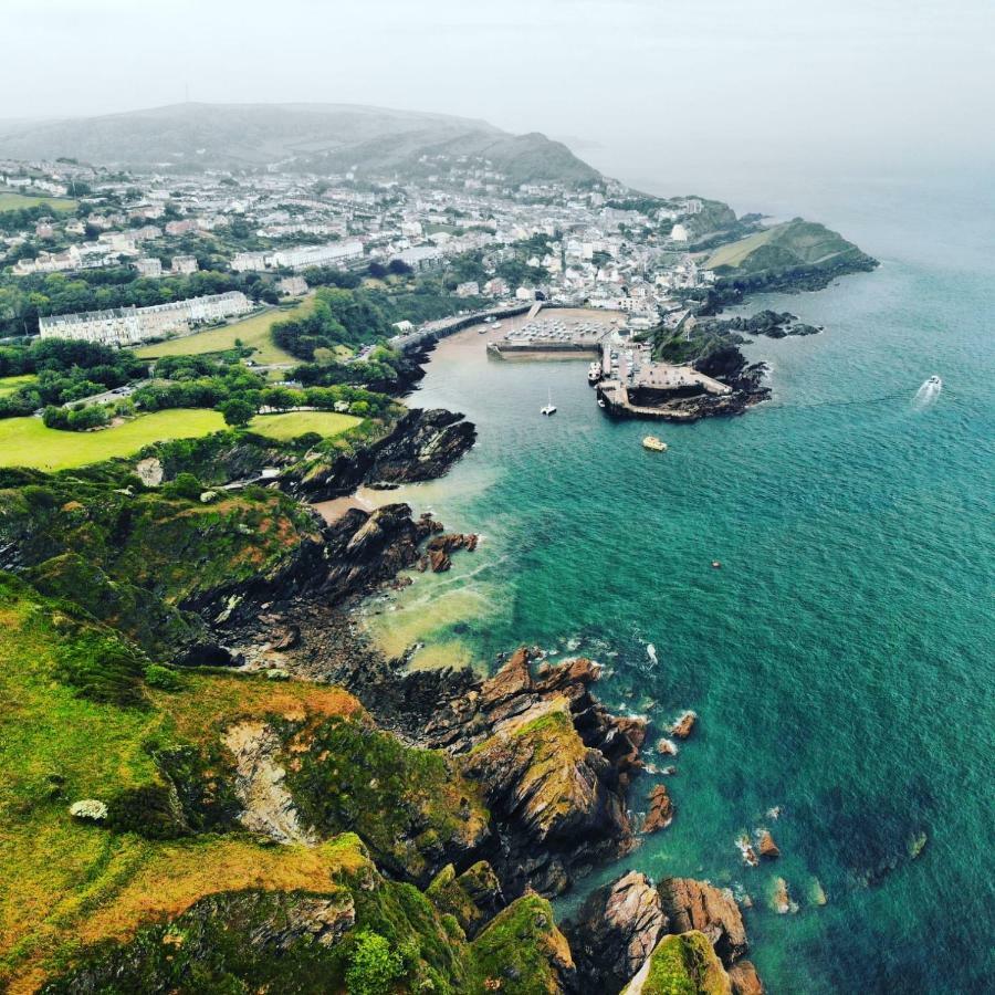 Royal Britannia Hotel Ilfracombe Eksteriør bilde