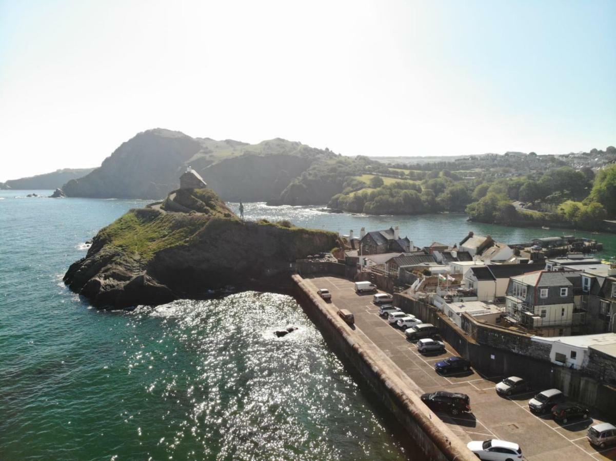 Royal Britannia Hotel Ilfracombe Eksteriør bilde