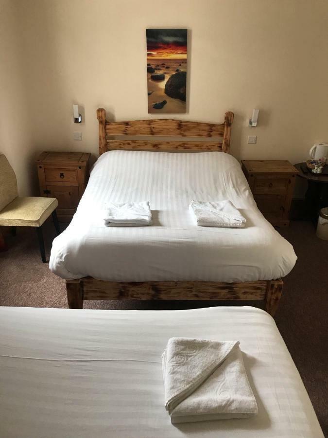Royal Britannia Hotel Ilfracombe Eksteriør bilde